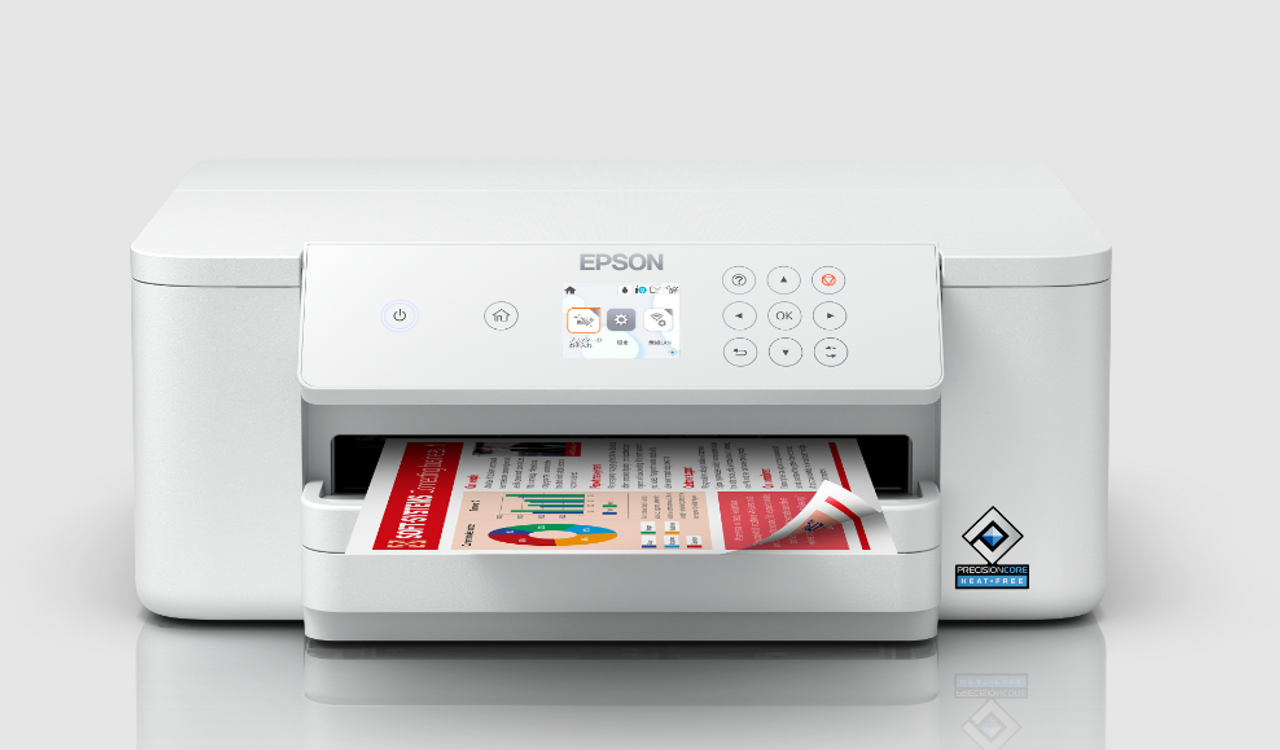 Epson WorkForce Pro WF-C4310DW